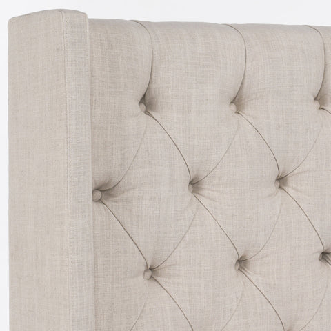 Classic Home Laurent Tufted Bed Model 54005510