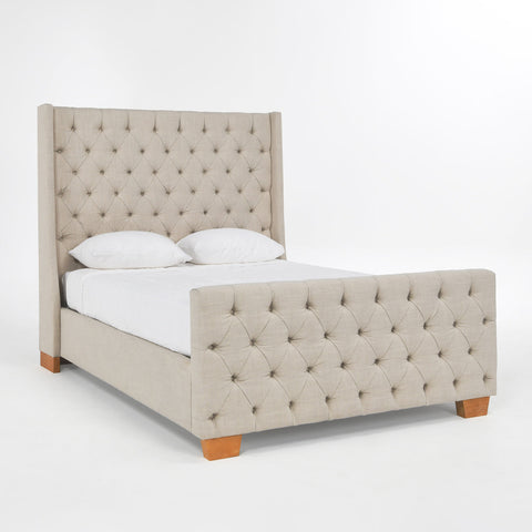 Classic Home Laurent Tufted Bed Model 54005510