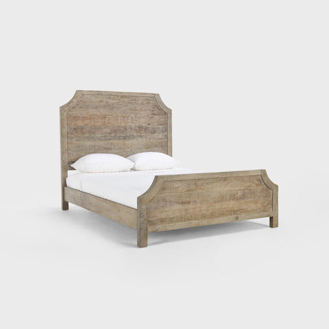 Classic Home Francesca Bed Vintage Taupe Model 54010057