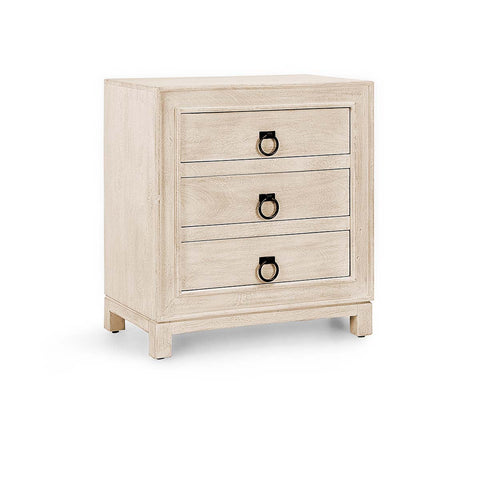 Classic Home Capetown 3Dwr Nightstand Model 54010126