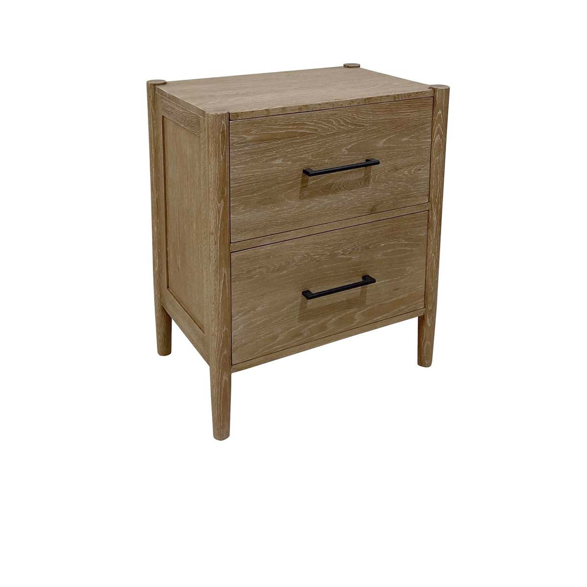 Classic Home Fabio 2Dwr Nighstand Model 54010201