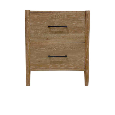 Classic Home Fabio 2Dwr Nighstand Model 54010201