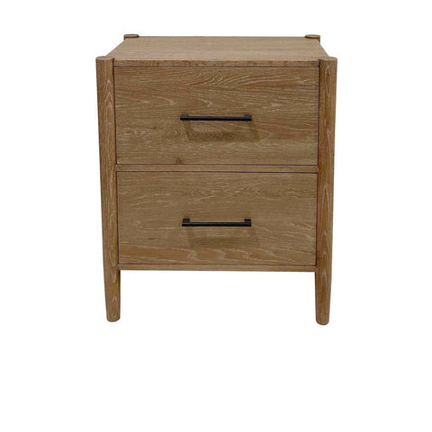 Classic Home Fabio 2Dwr Nighstand Model 54010201