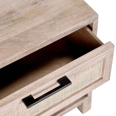 Classic Home Jensen 1Dwr Nightstand Model 54010209
