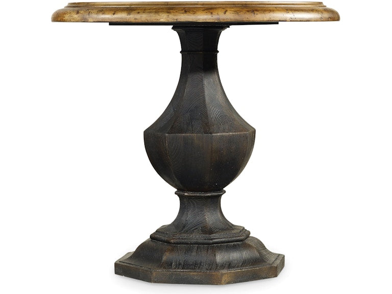 Hooker Furniture Living Room Sanctuary Round Accent Table