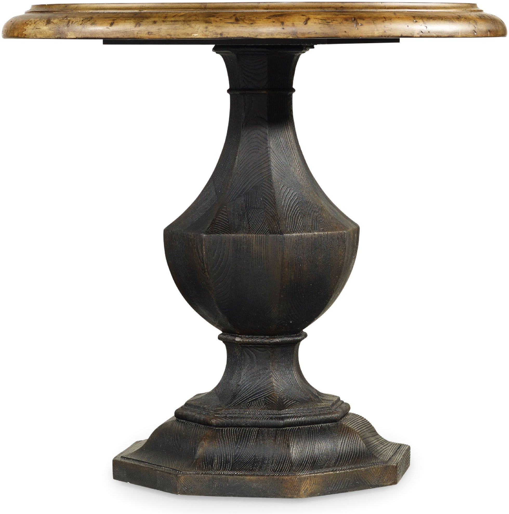 Hooker Furniture Living Room Sanctuary Round Accent Table