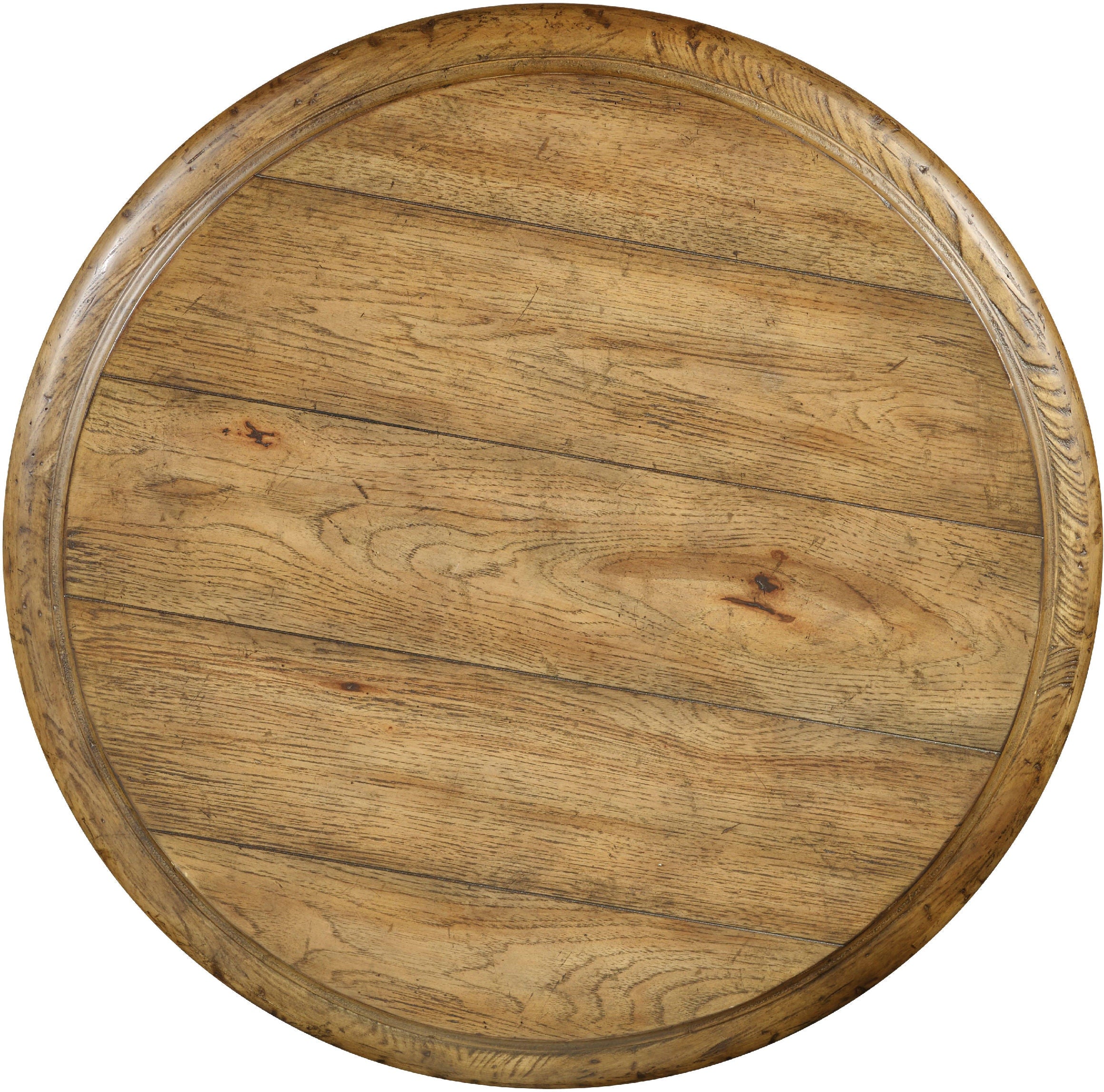 Hooker Furniture Living Room Sanctuary Round Accent Table