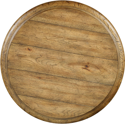 Hooker Furniture Living Room Sanctuary Round Accent Table