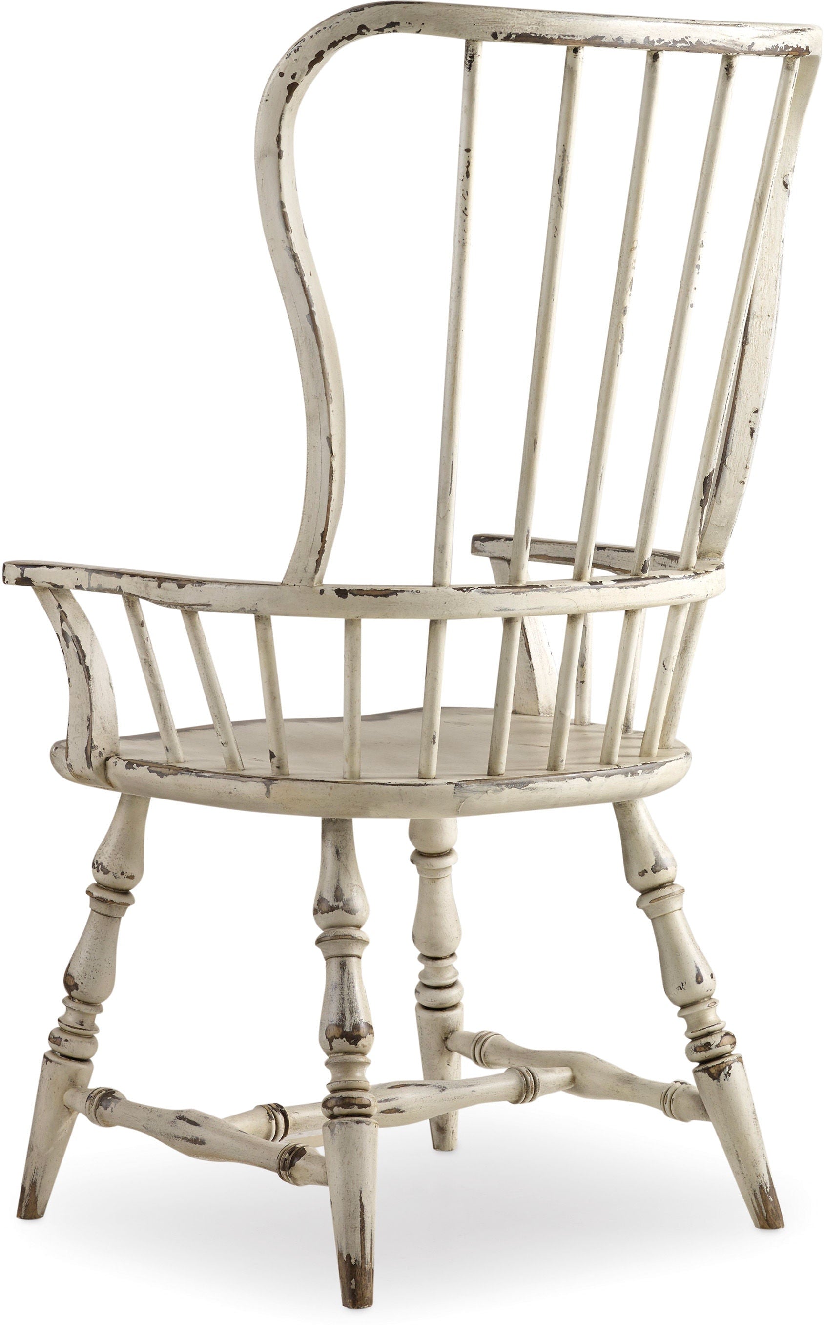 Hooker Furniture Casual Dining Sanctuary Spindle Back Arm Chair - 2 per carton/price ea