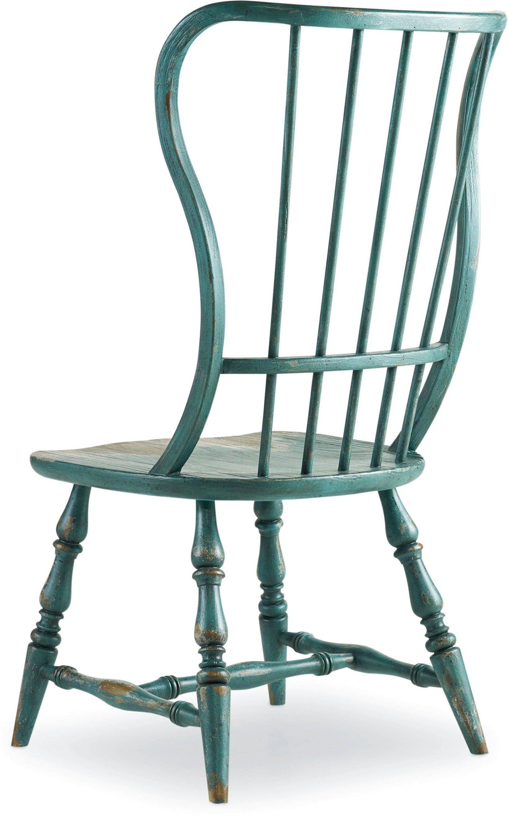 Hooker Furniture Casual Dining Sanctuary Spindle Side Chair - 2 per carton/price ea