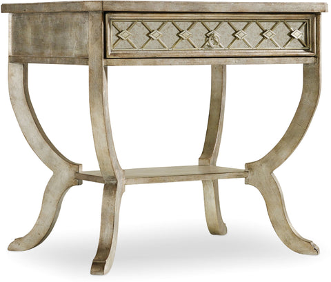 Hooker Furniture Bedroom Sanctuary Bedside Table
