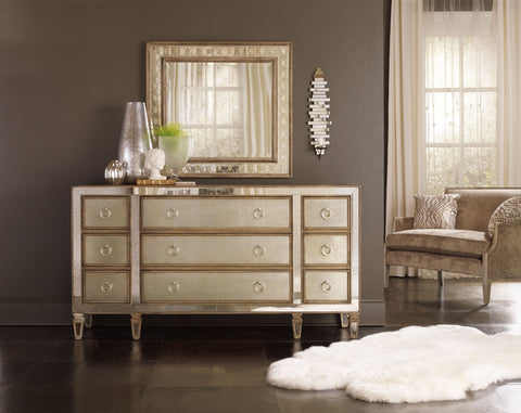 Hooker Furniture Bedroom Sanctuary Dresser