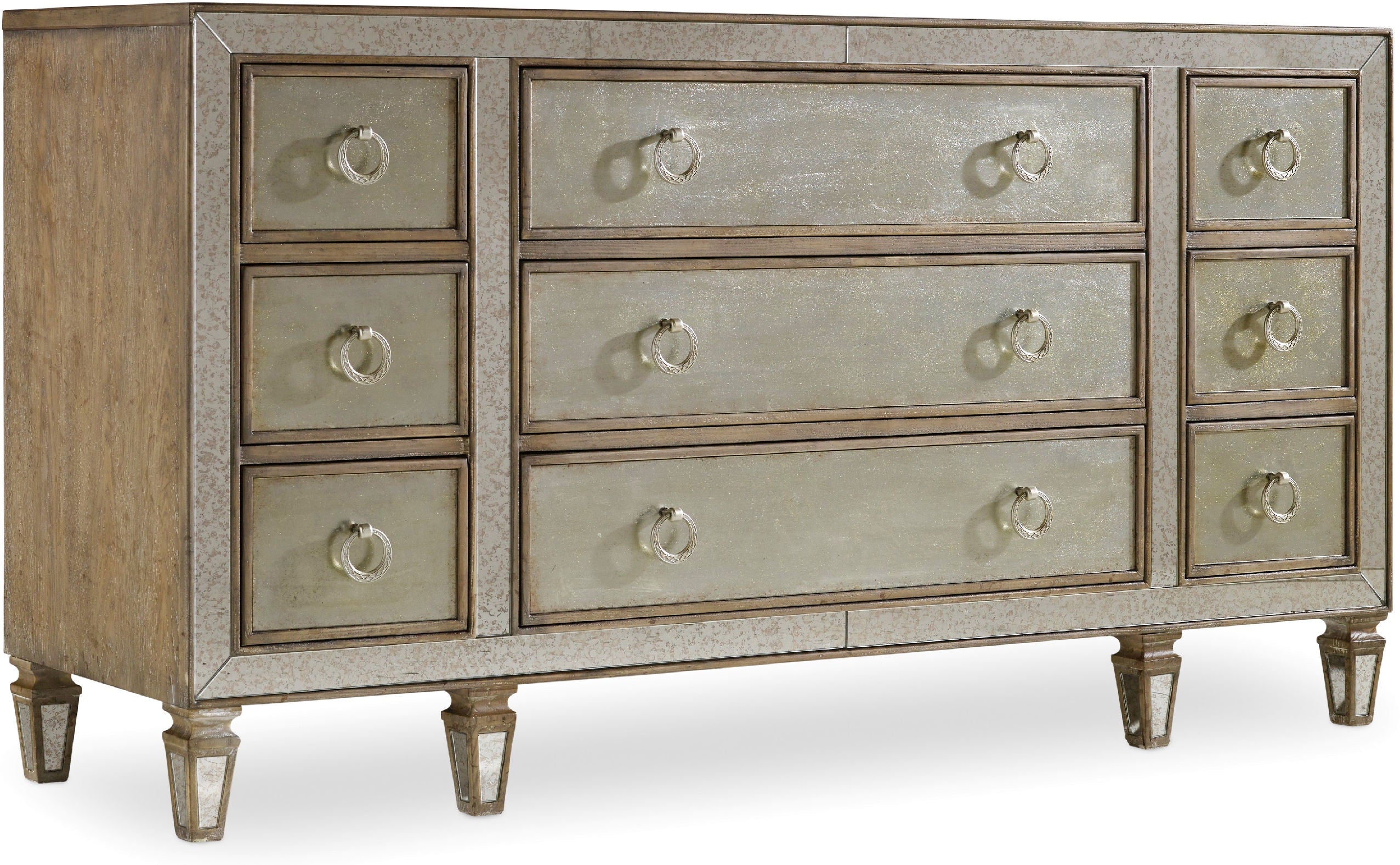 Hooker Furniture Bedroom Sanctuary Dresser