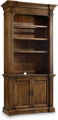 Hooker Furniture Home Office Archivist Bookcase