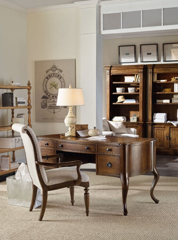 Hooker Furniture Home Office Archivist Writing Desk