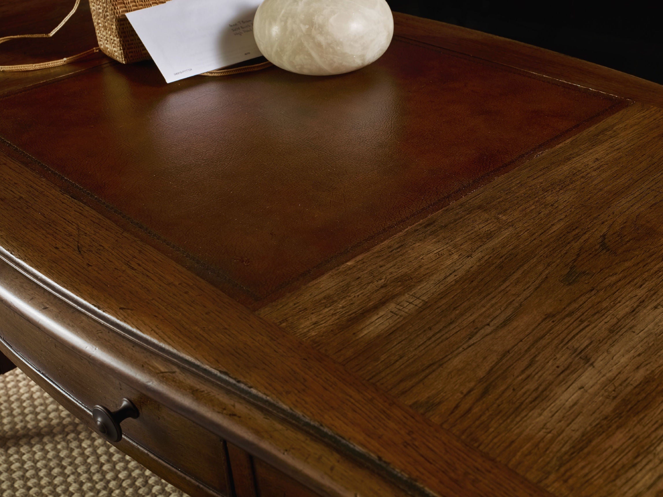 Hooker Furniture Home Office Archivist Writing Desk