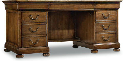 Hooker Furniture Home Office Archivist Executive Desk