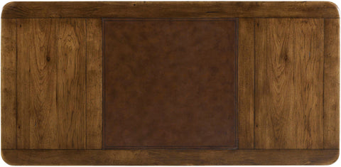 Hooker Furniture Home Office Archivist Executive Desk