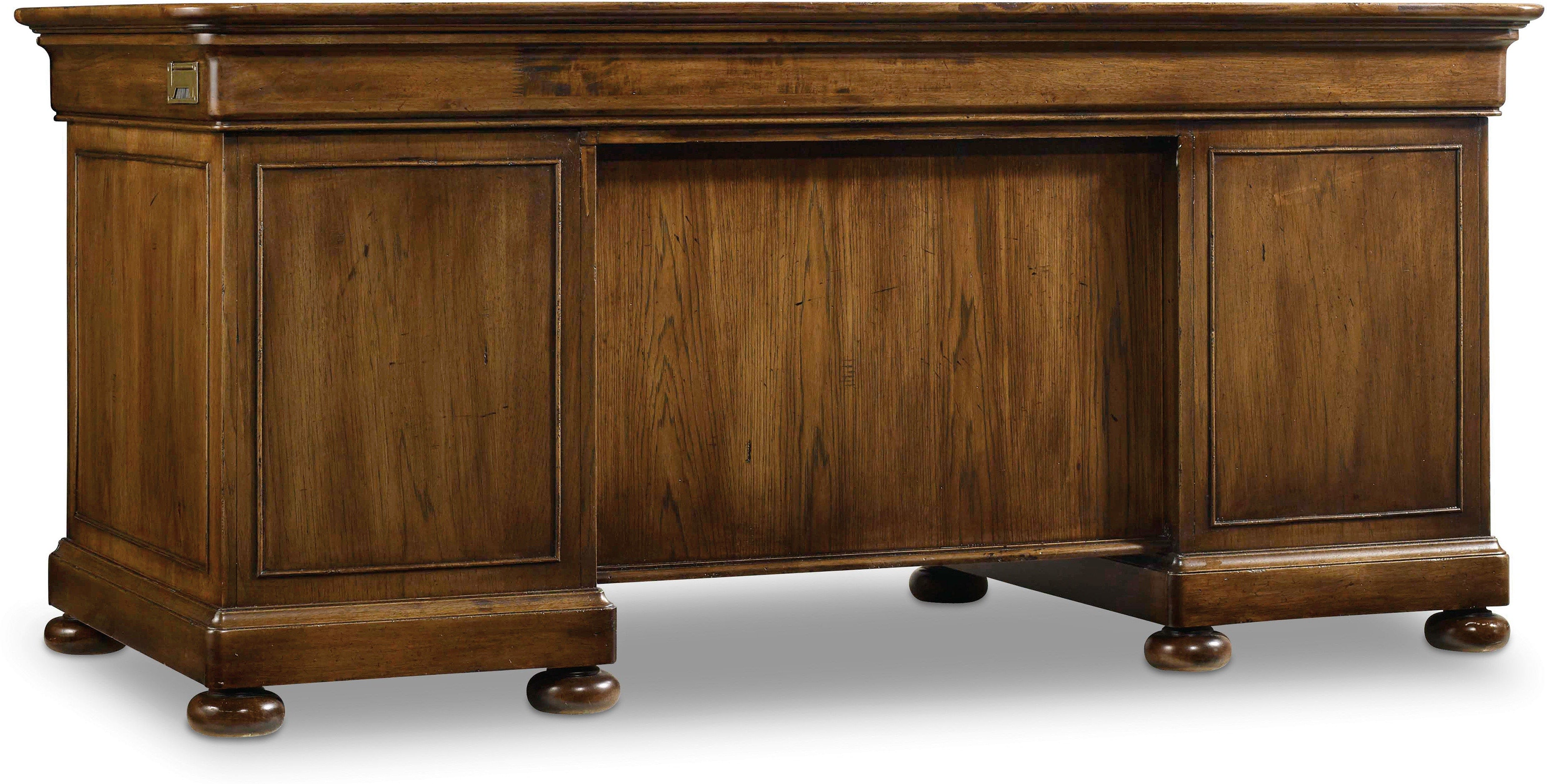 Hooker Furniture Home Office Archivist Executive Desk