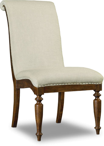 Hooker Furniture Casual Dining Archivist Upholstered Side Chair - 2 per carton/price ea