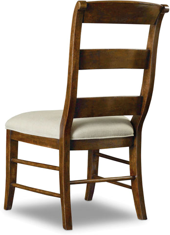 Hooker Furniture Casual Dining Archivist Ladderback Side Chair - 2 per carton/price ea