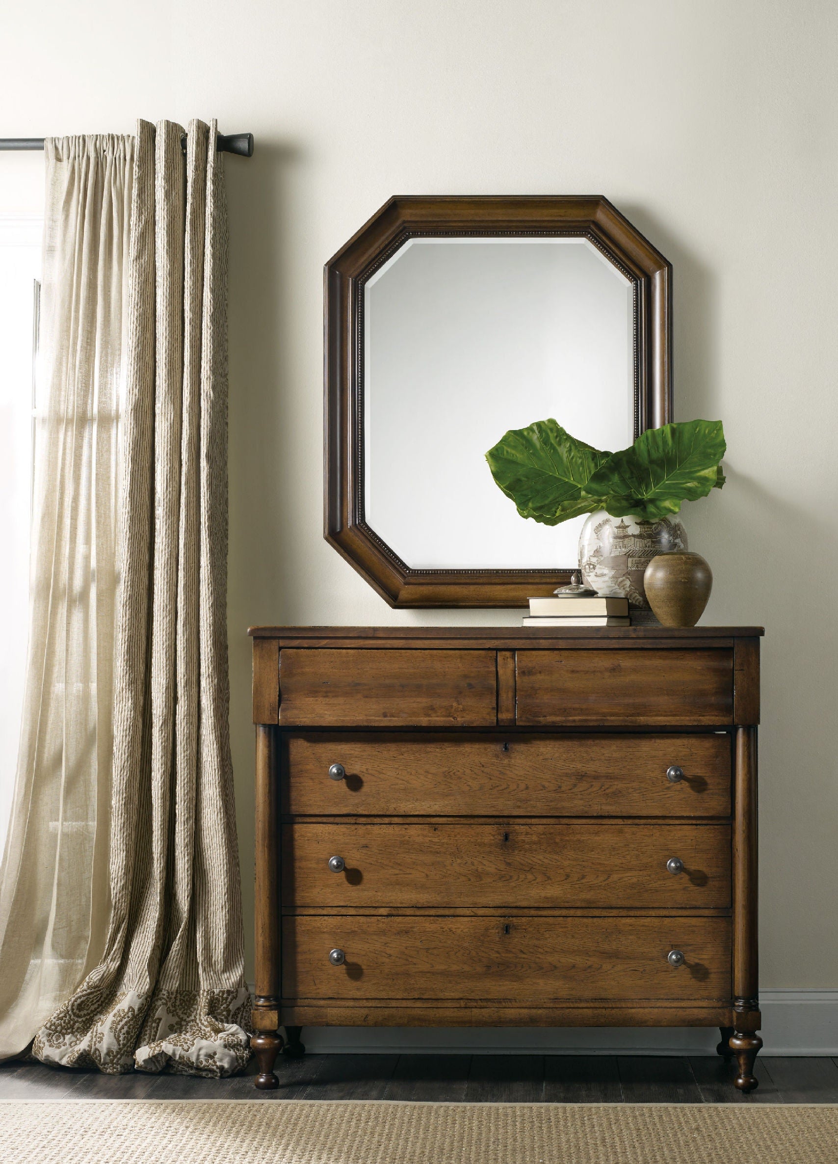 Hooker Furniture Bedroom Archivist Bureau