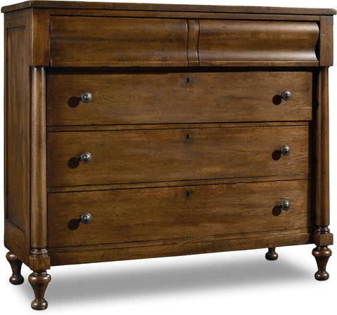 Hooker Furniture Bedroom Archivist Bureau