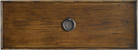 Hooker Furniture Bedroom Archivist Three-Drawer Nightstand