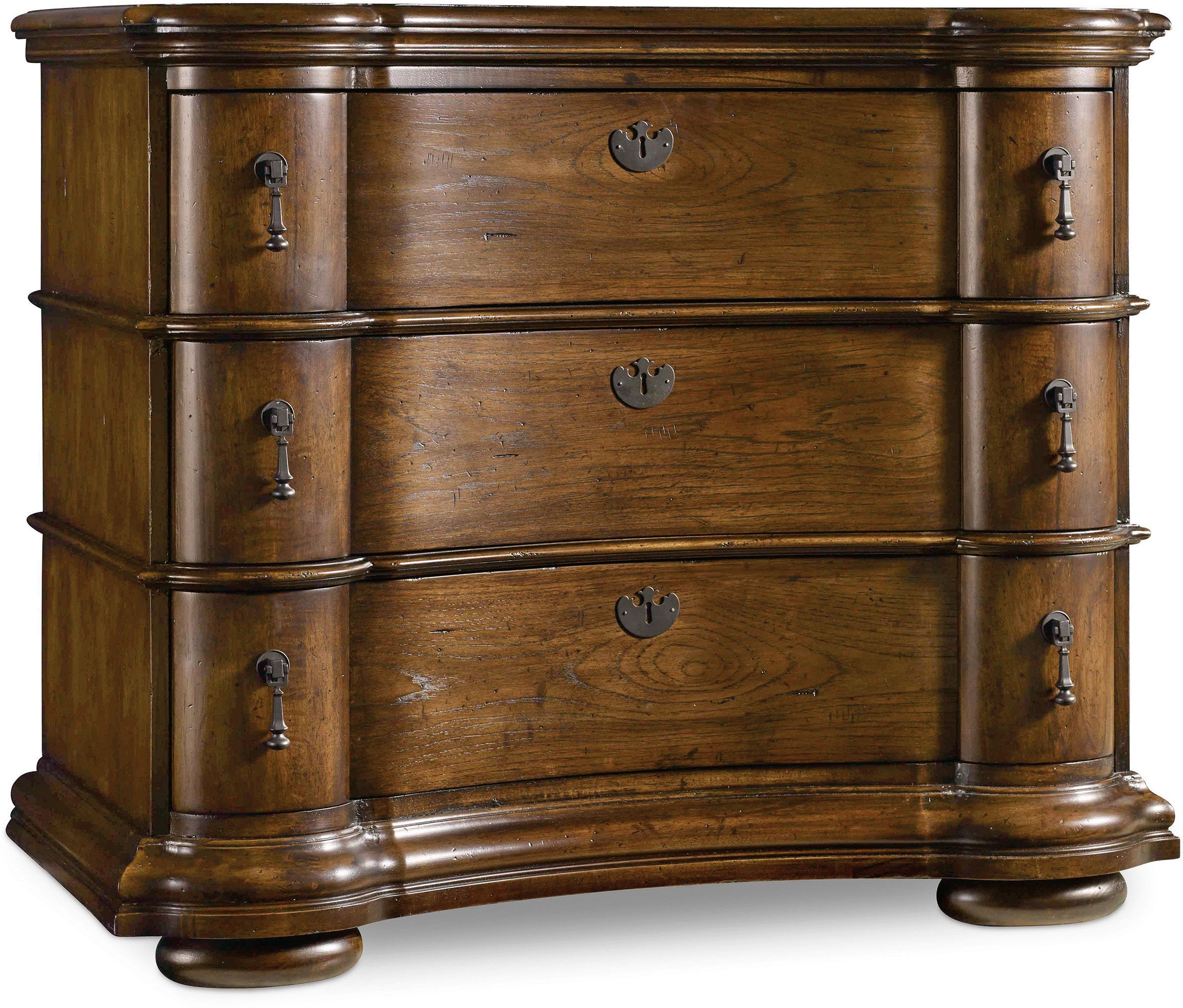 Hooker Furniture Bedroom Archivist Bachelors Chest