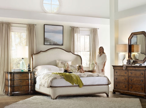 Hooker Furniture Bedroom Archivist Nine-Drawer Dresser