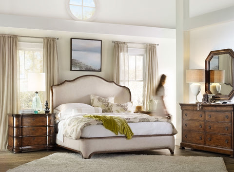 Hooker Furniture Bedroom Archivist Nine-Drawer Dresser