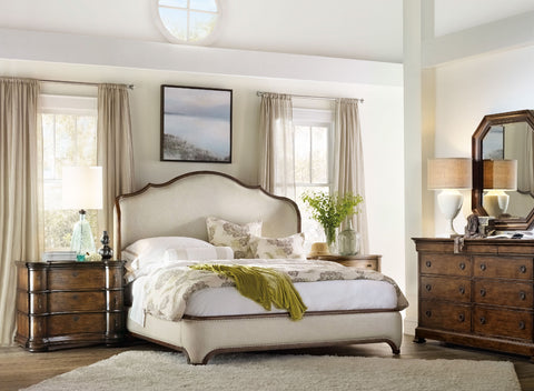Hooker Furniture Bedroom Archivist Nine-Drawer Dresser
