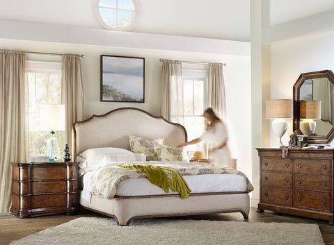 Hooker Furniture Bedroom Archivist Nine-Drawer Dresser