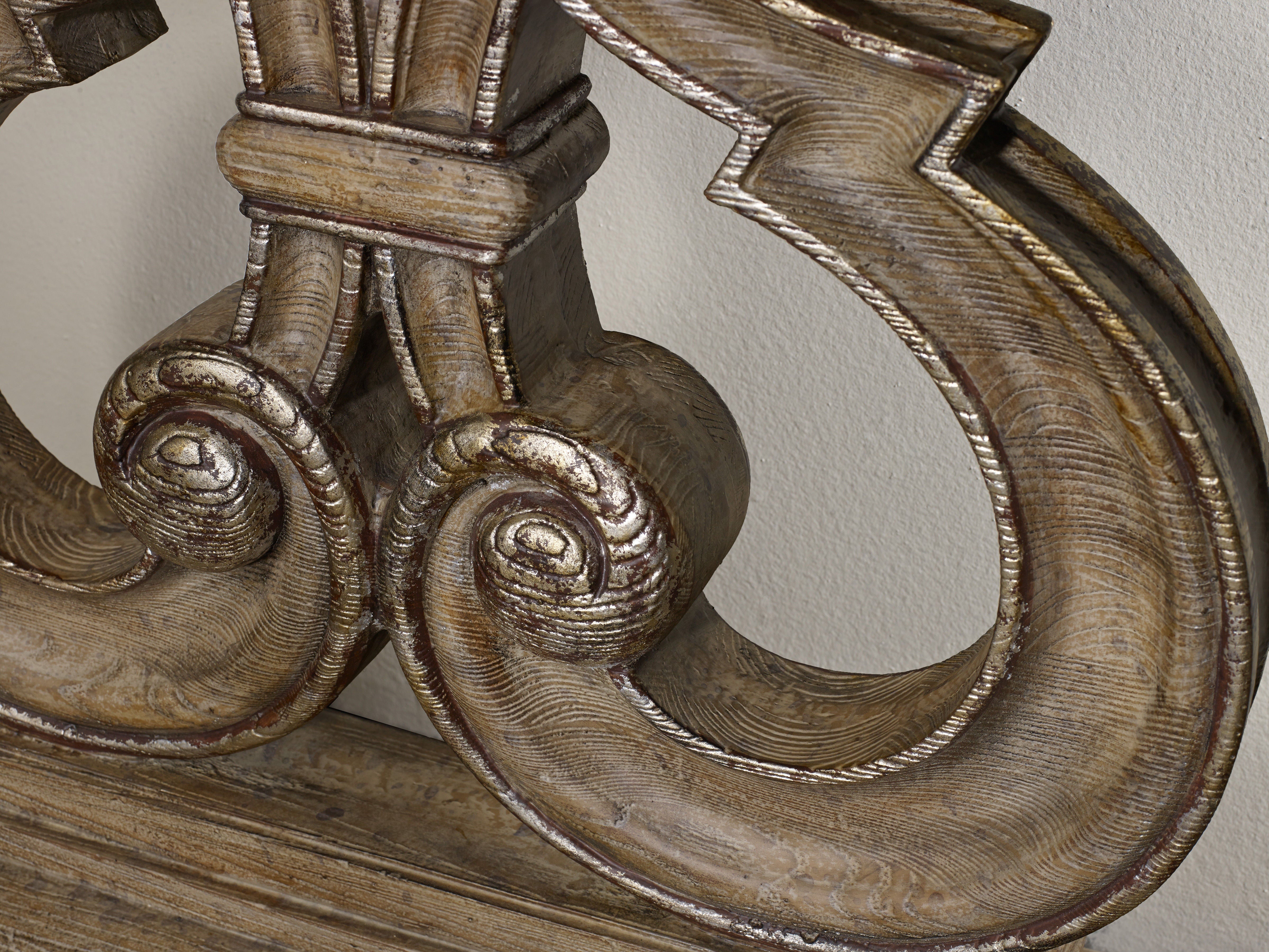 Hooker Furniture Living Room Melange Console Table