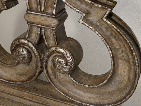 Hooker Furniture Living Room Melange Console Table