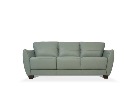 ACME Valeria Watery Leather Valeria Sofa Model 54950