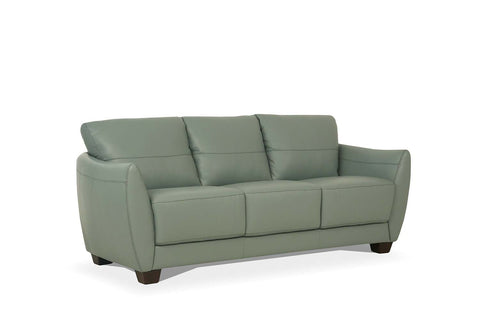 ACME Valeria Watery Leather Valeria Sofa Model 54950