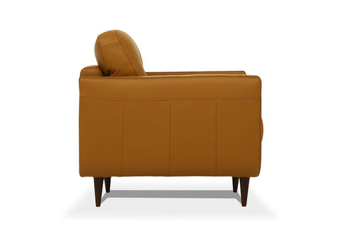 ACME Radwan Camel Leather Radwan Sofa Model 54955