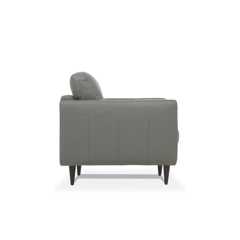 ACME Radwan Pesto Green Leather Radwan Sofa Model 54960