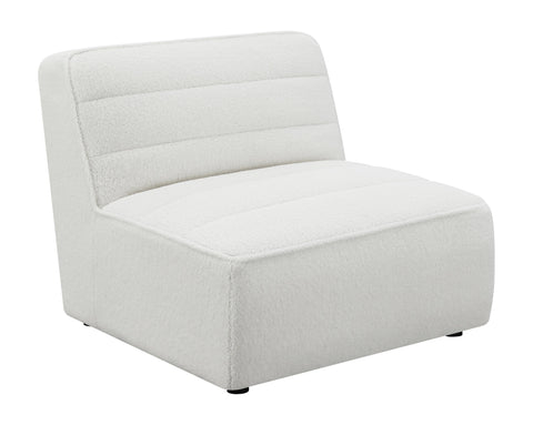Coaster Sunny 6-piece Upholstered Sectional Natural Model 551621-SET
