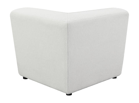 Coaster Sunny Upholstered Corner Natural Model 551622