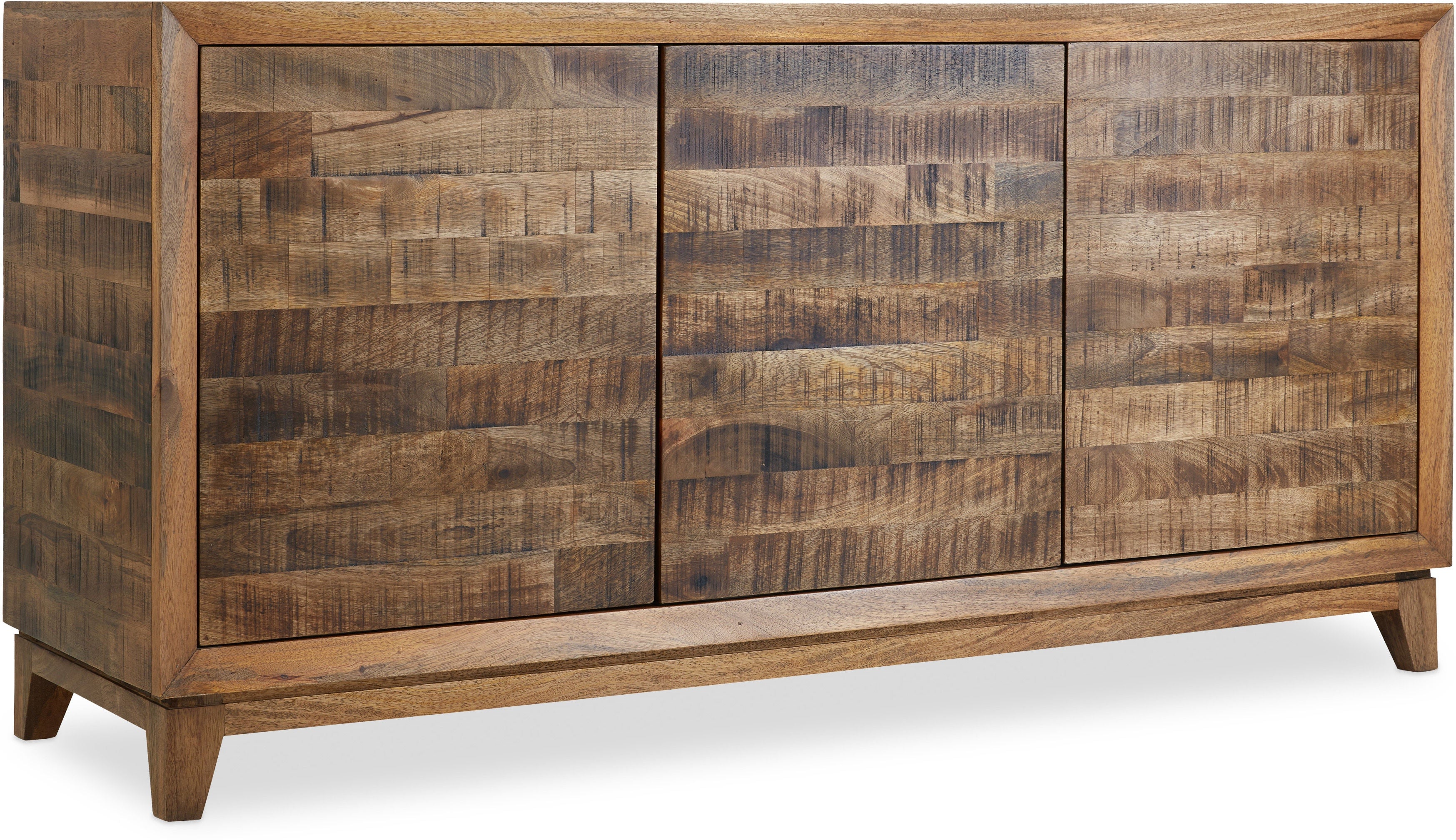 Hooker Furniture Home Entertainment Entertainment Console 64in