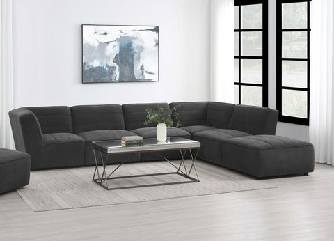 Coaster 6 PC SECTIONAL SET Model 552081-SET