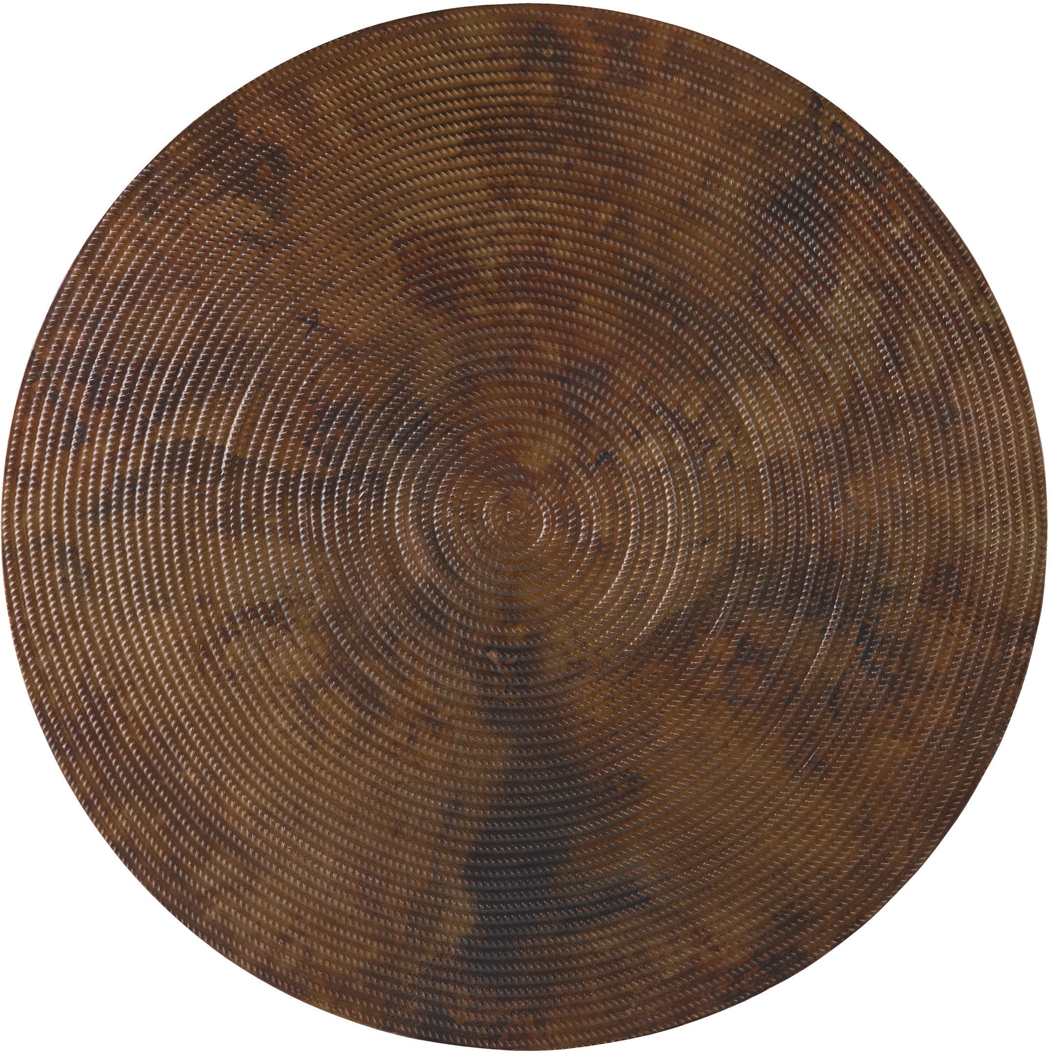 Hooker Furniture Living Room Parkcrest Round Cocktail Table