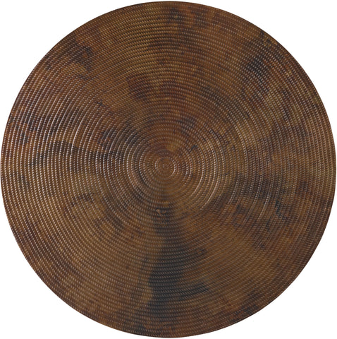 Hooker Furniture Living Room Parkcrest Round Cocktail Table