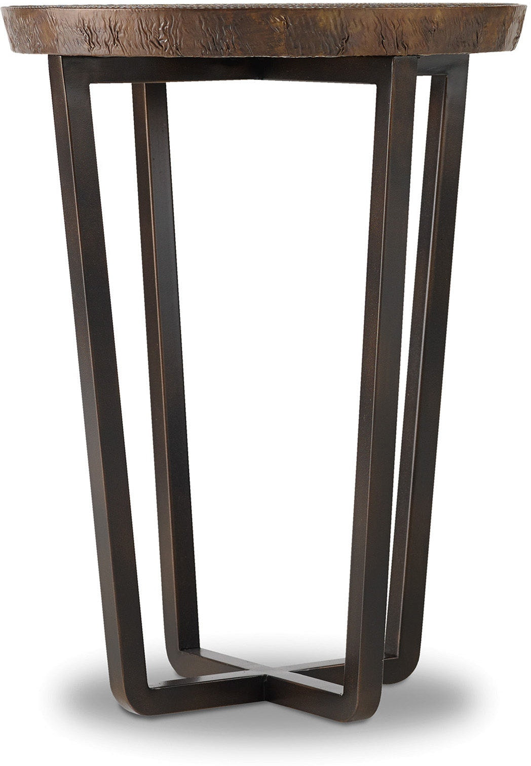 Hooker Furniture Living Room Parkcrest Martini Table