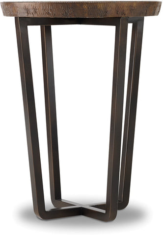 Hooker Furniture Living Room Parkcrest Martini Table