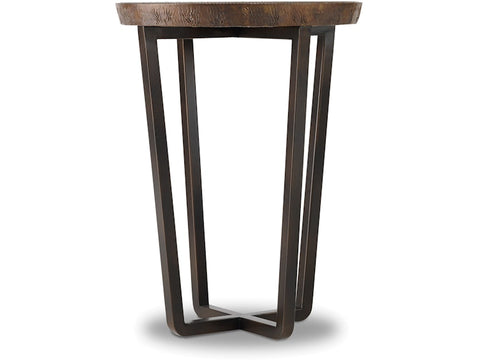 Hooker Furniture Living Room Parkcrest Martini Table