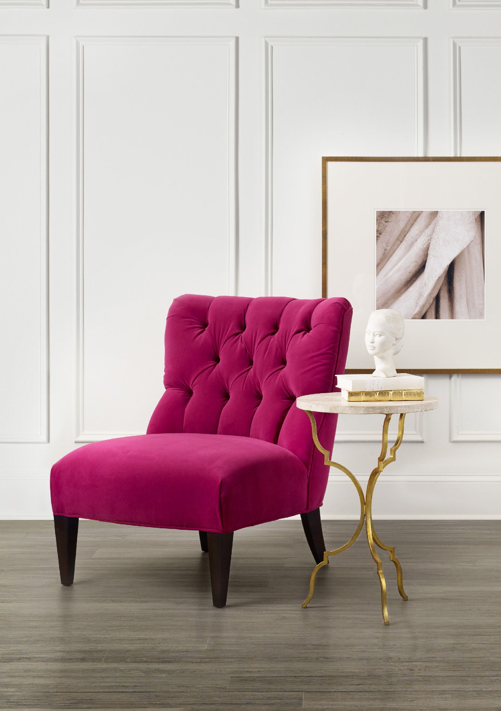 Hooker Furniture Living Room Round Martini Table