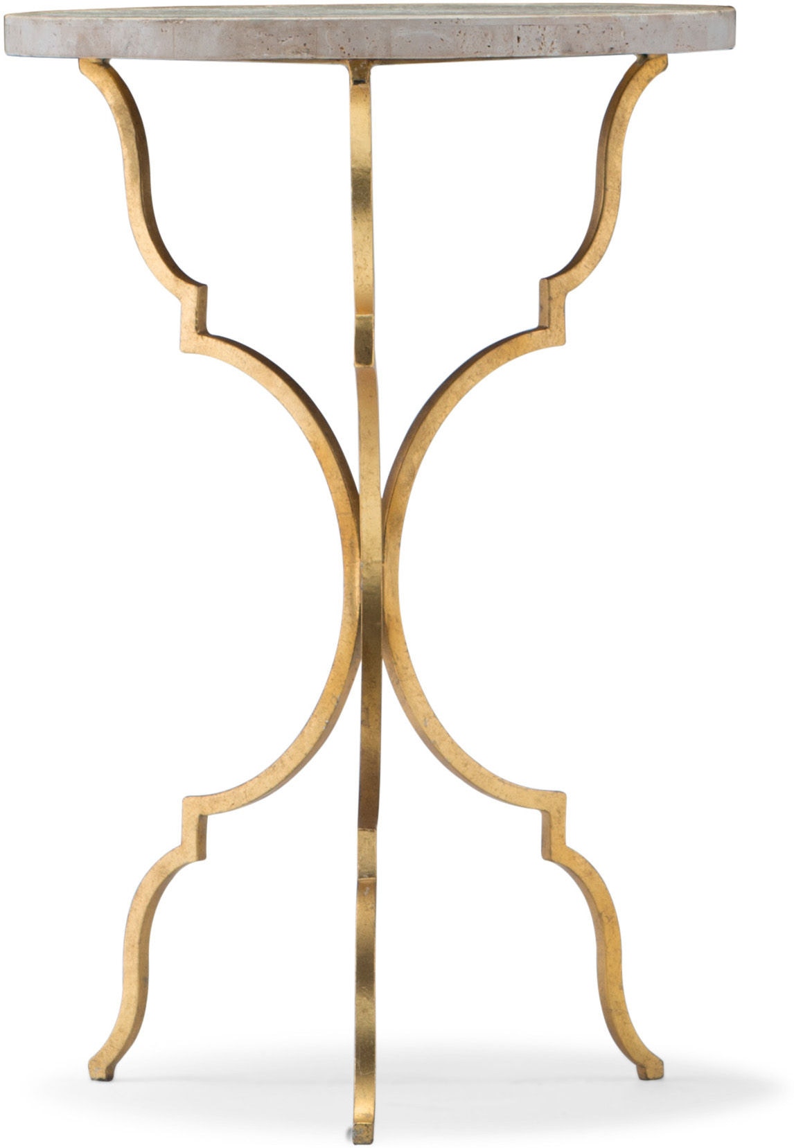 Hooker Furniture Living Room Round Martini Table